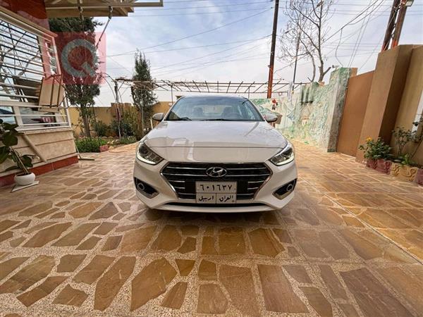 Hyundai for sale in Iraq